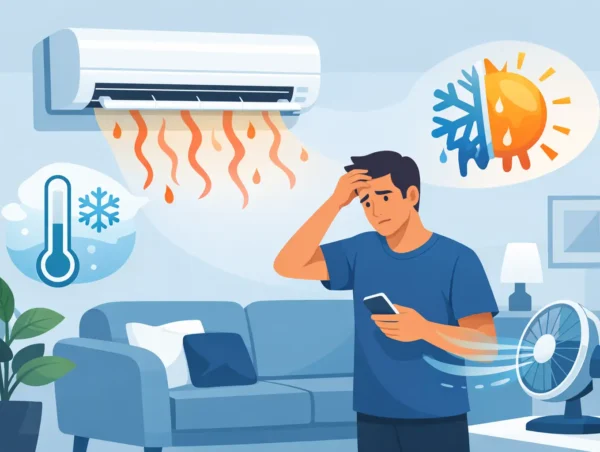 Air Conditioner Not Cooling Properly?