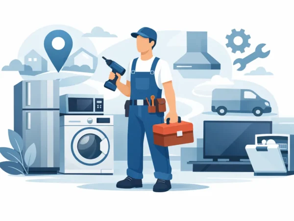 Appliance Installation Service Near Me
