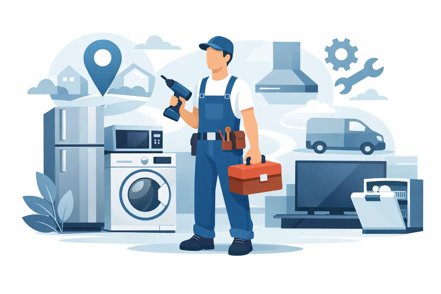 Appliance Installation Service Near Me