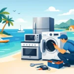 Appliance Repair in the Cayman Islands