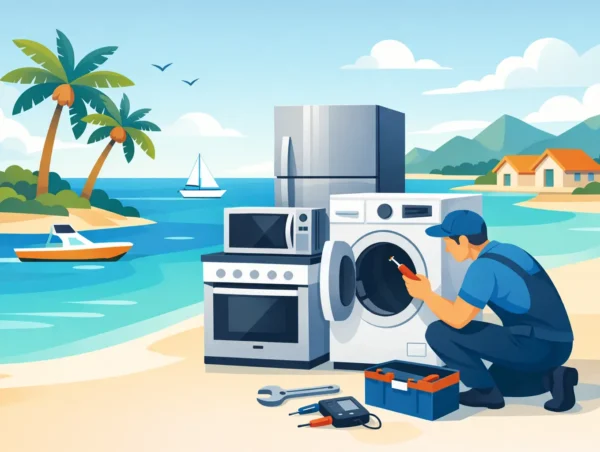 Appliance Repair in the Cayman Islands