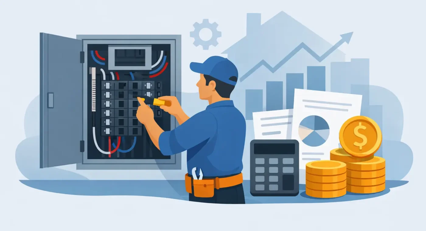 Electrical Panel Upgrade Cost Explained