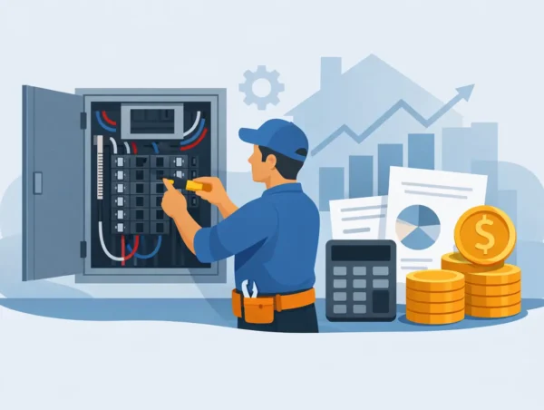 Electrical Panel Upgrade Cost Explained