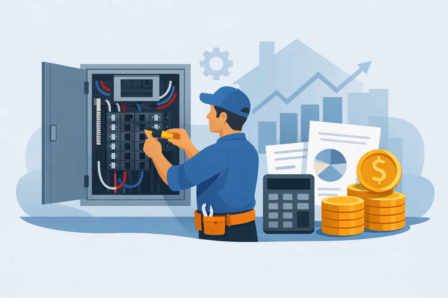 Electrical Panel Upgrade Cost Explained