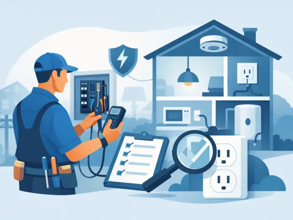 Electrical Safety Inspection for Home Basics