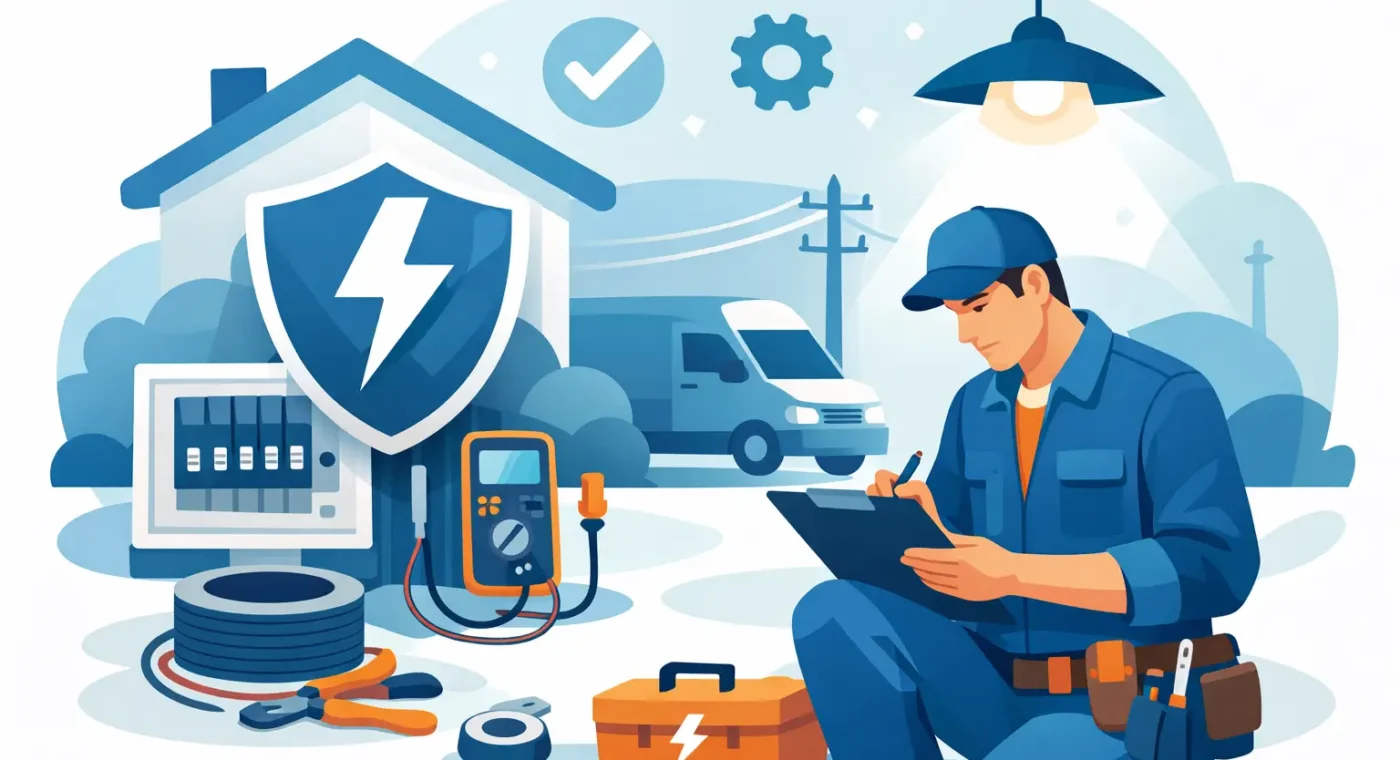 Free Estimate Electrical Repair Done Right