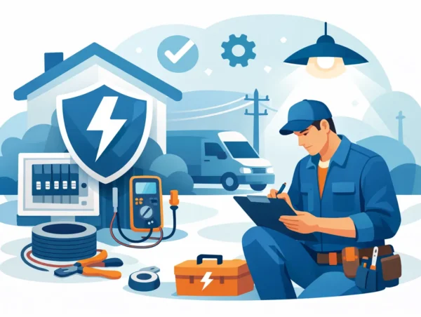 Free Estimate Electrical Repair Done Right