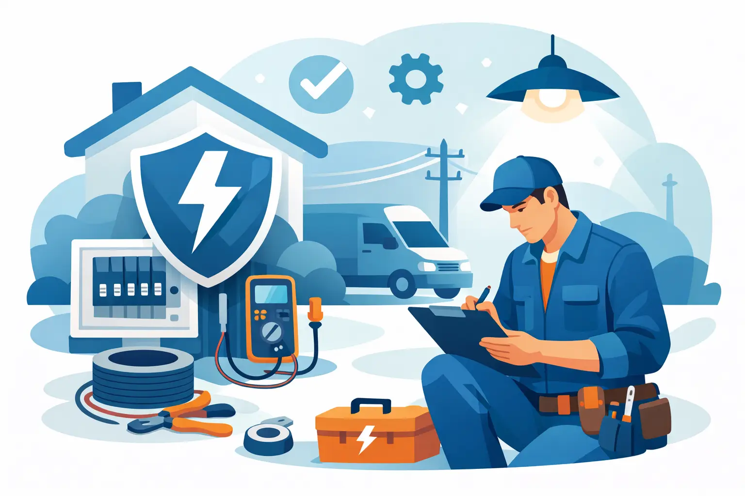 Free Estimate Electrical Repair Done Right