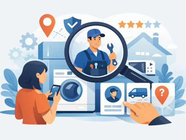 How to Choose Appliance Repair Near Me