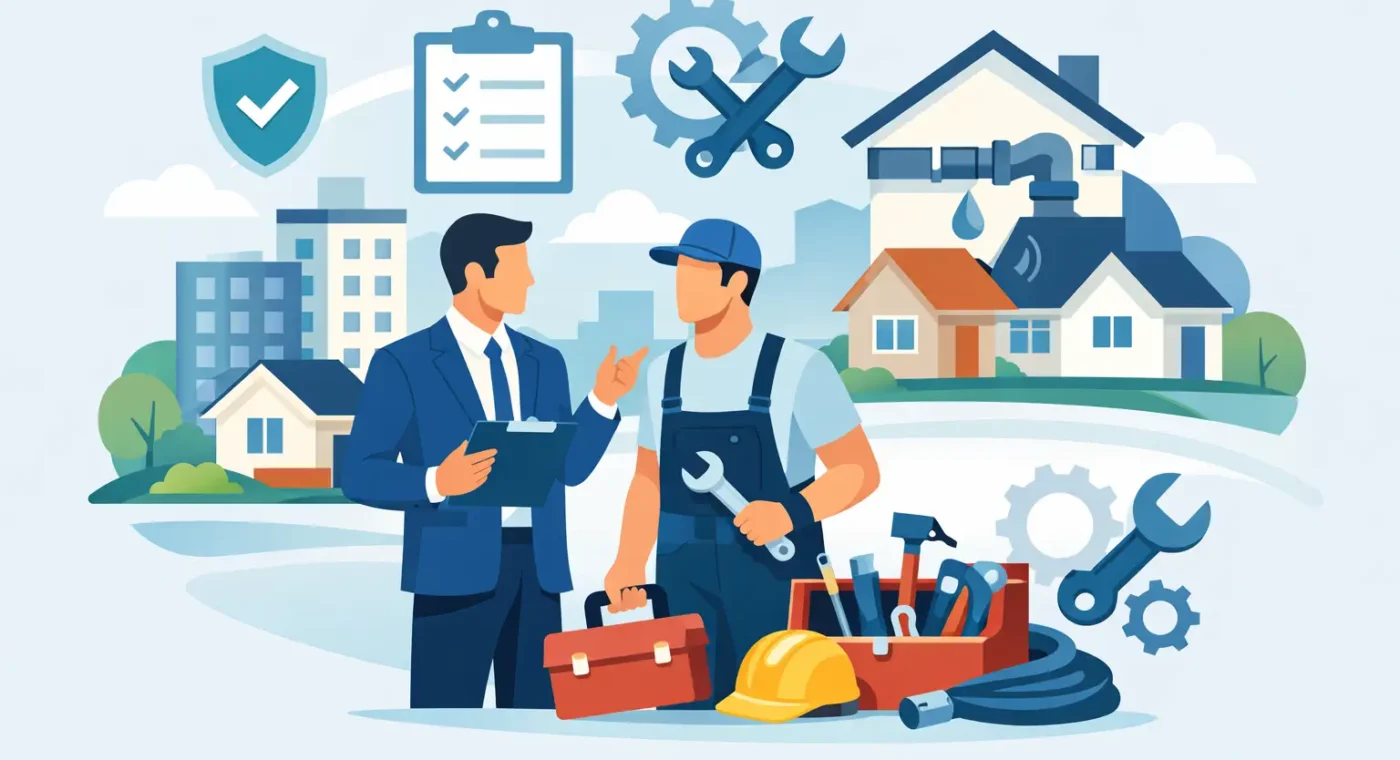 Property Manager Maintenance Services That Work