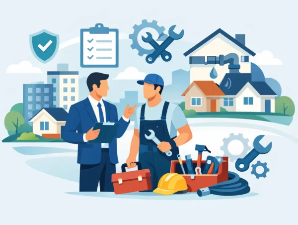 Property Manager Maintenance Services That Work