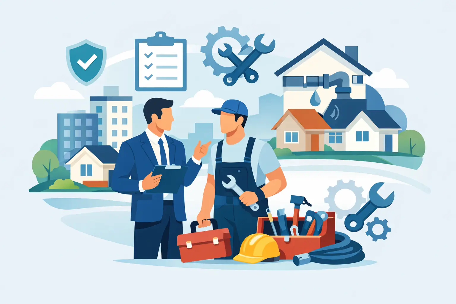 Property Manager Maintenance Services That Work