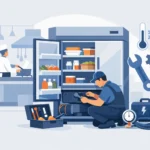 Restaurant Refrigerator Repair Service Guide