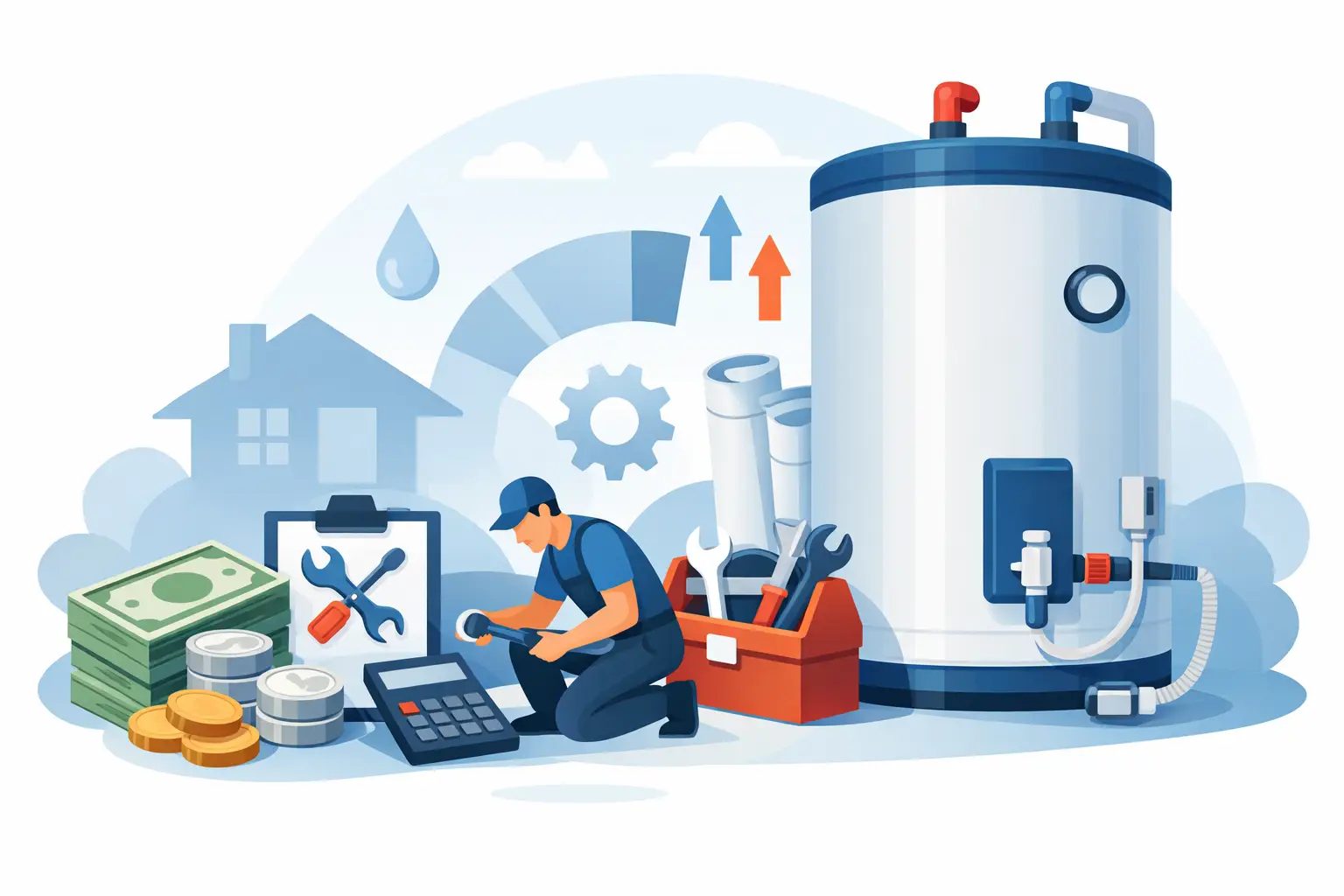 Water Heater Installation Cost Explained