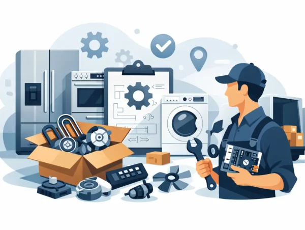 When Special Order Appliance Parts Make Sense