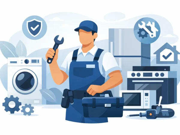 Why Hire a Licensed Appliance Repair Technician