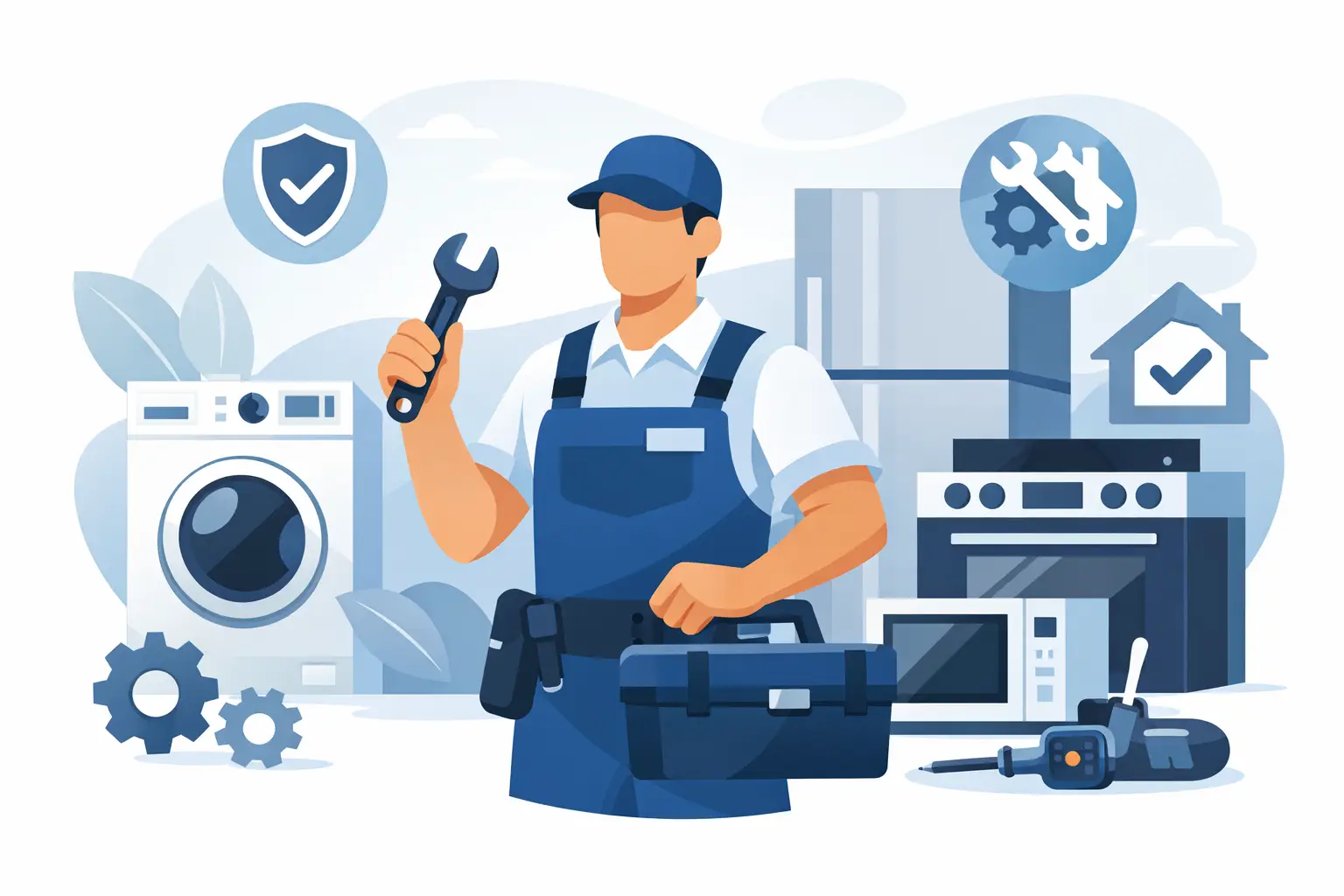Why Hire a Licensed Appliance Repair Technician