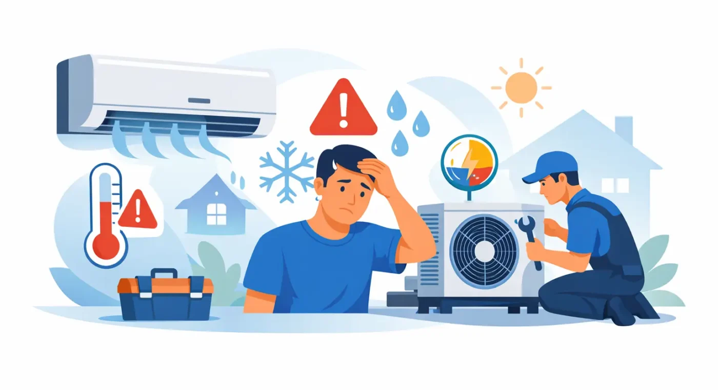 AC Repair: Signs You Shouldn’t Ignore