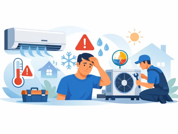 AC Repair: Signs You Shouldn’t Ignore