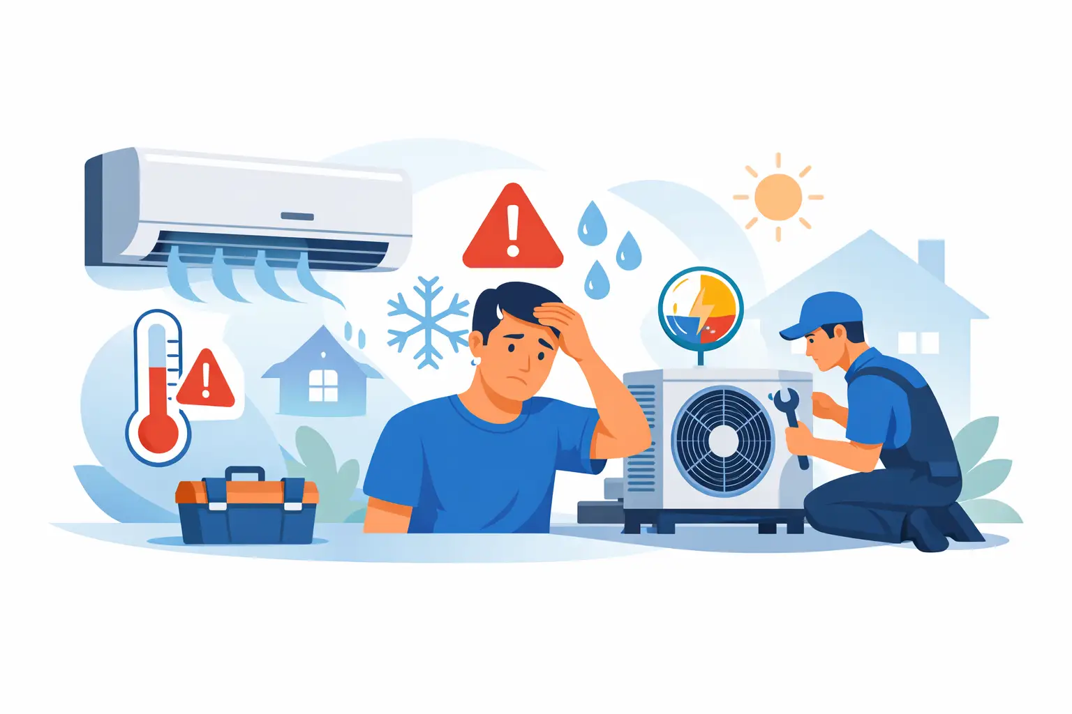 AC Repair: Signs You Shouldn’t Ignore