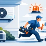 Emergency Air Conditioning Service Fast