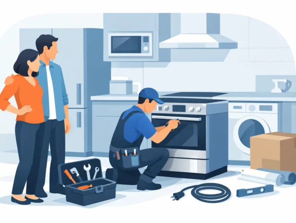 How to Choose Appliance Installation Service