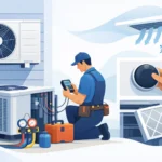 How to Maintain Central Air the Right Way