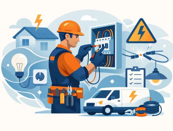 When to Book Licensed Electrician Services