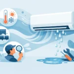 Why Is My AC Leaking? Common Causes