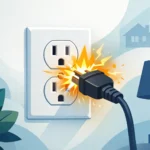 Why Is My Outlet Sparking?