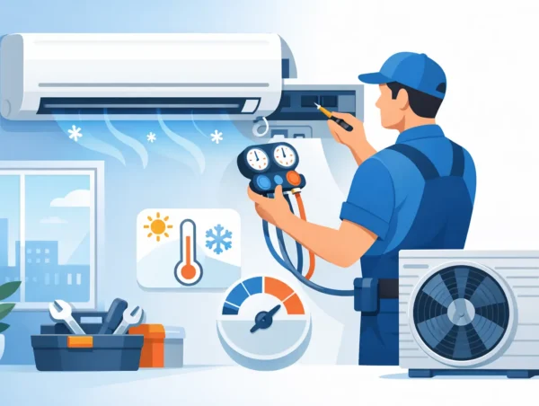 Air Conditioner Tune Up Guide for Reliable Cooling