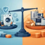 Appliance Repair Versus Replacement: What Pays?