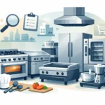 Commercial Kitchen Appliance Guide for Buyers