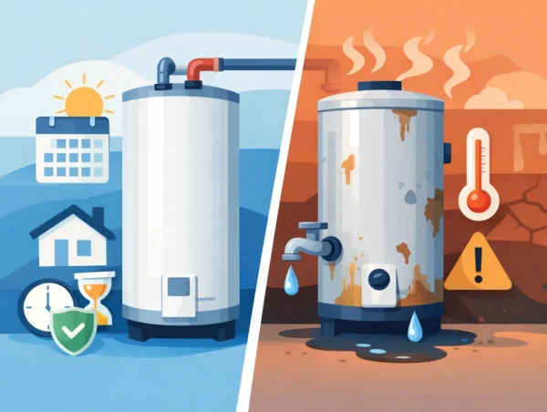 How Long Do Water Heaters Last? Signs to Watch