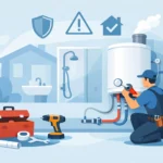 How to Install Water Heater Safely at Home