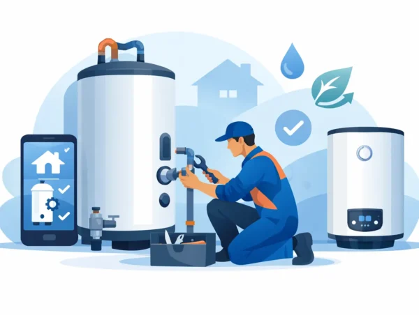 Water Heater Replacement Guide for Smart Choices
