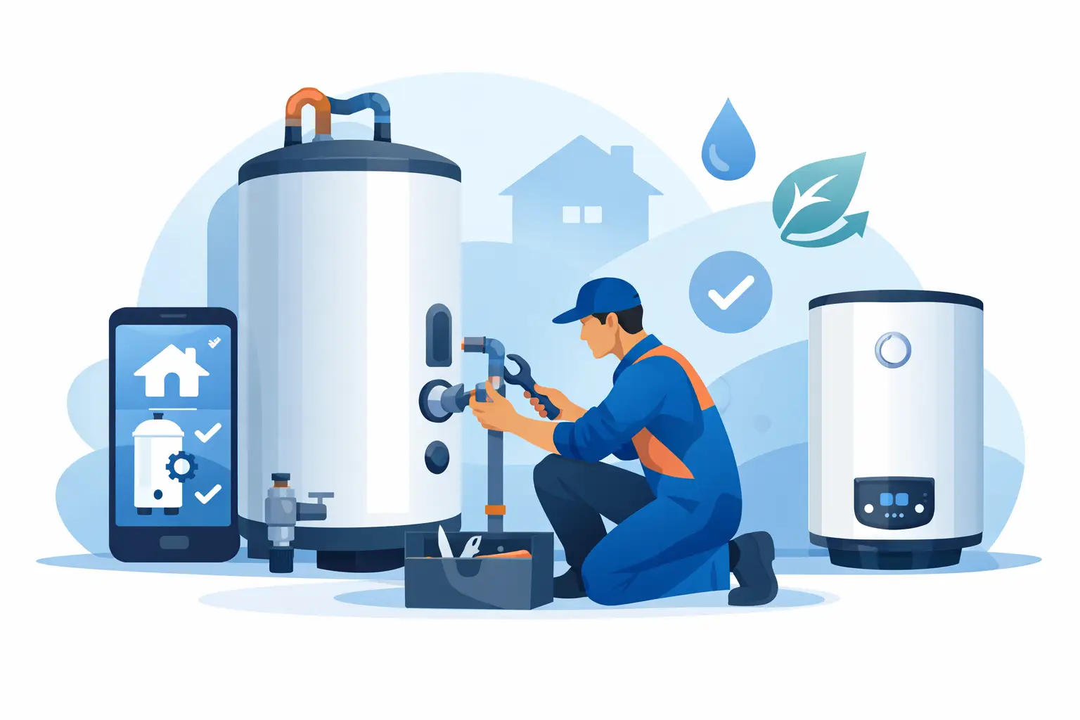 Water Heater Replacement Guide for Smart Choices