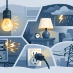 What Causes Lights to Flicker at Home?