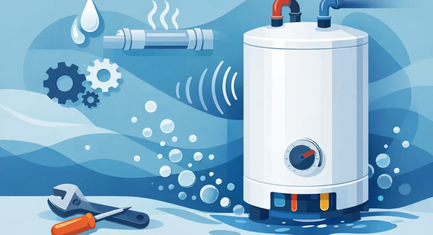 What Causes Water Heater Noises? A Fast Guide