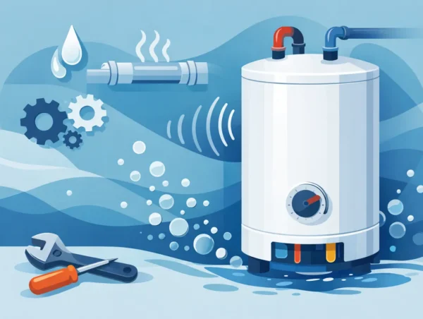 What Causes Water Heater Noises? A Fast Guide