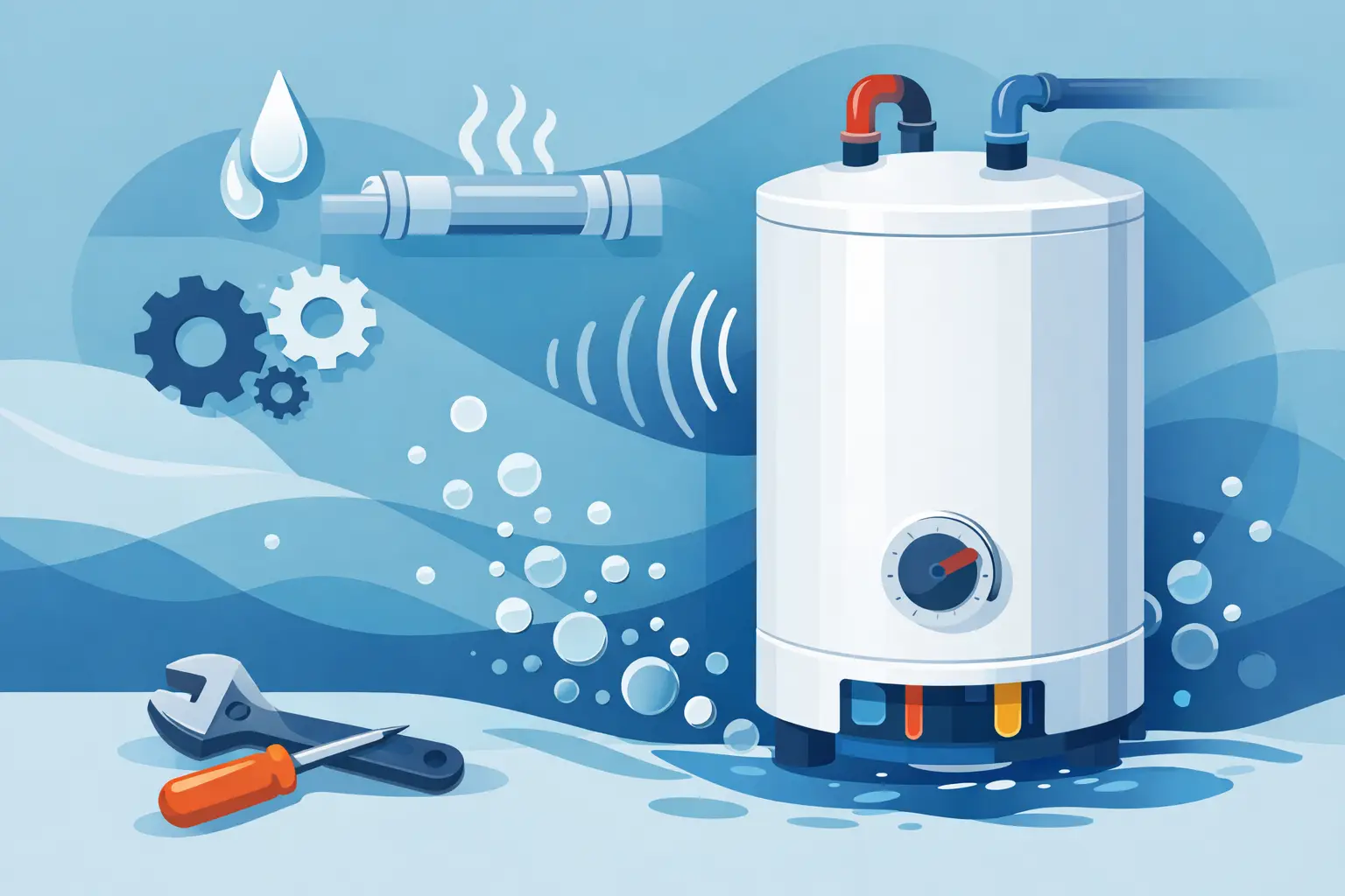 What Causes Water Heater Noises? A Fast Guide