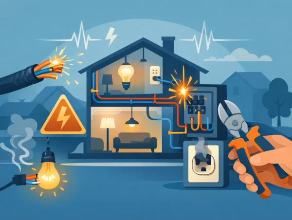 9 Best Signs You Need Rewiring in Your Home