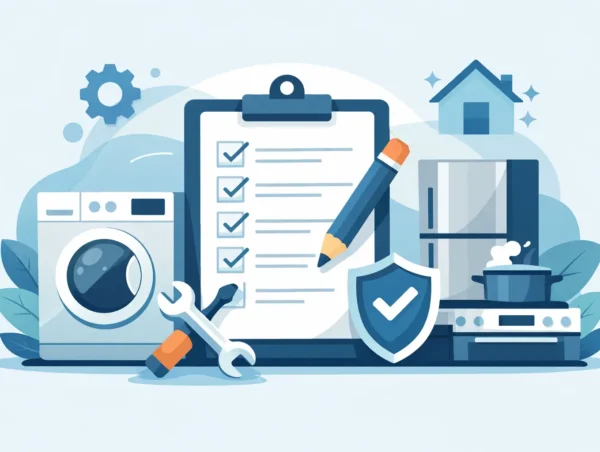 Appliance Maintenance Checklist for Every Home