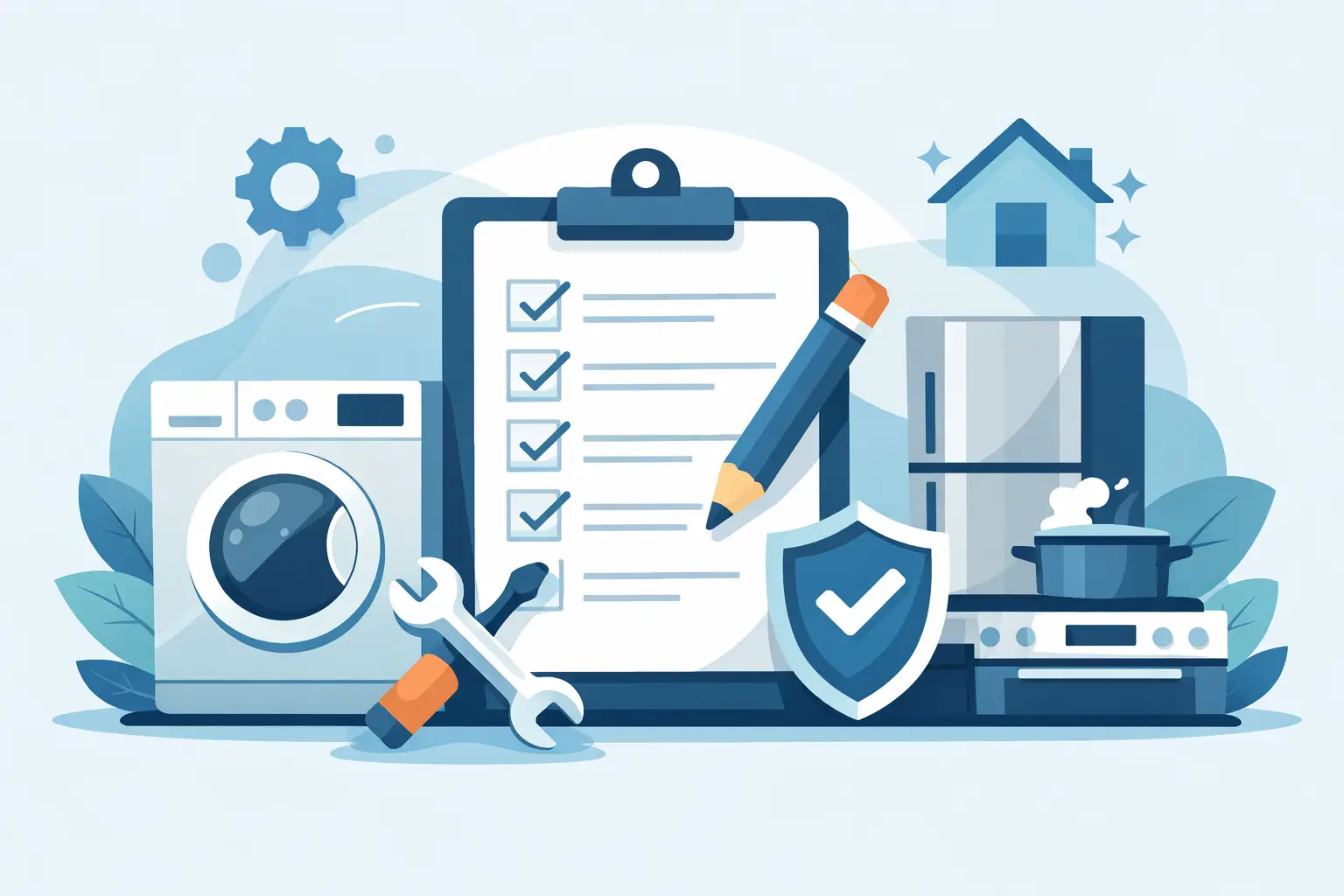 Appliance Maintenance Checklist for Every Home