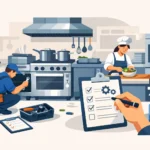 Commercial Appliance Maintenance Guide for Busy Kitchens