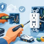 How to Install GFCI Outlet Safely and Correctly