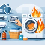 How to Prevent Dryer Fire Hazards at Home