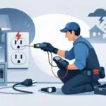 How to Troubleshoot Outlet Power Loss Safely