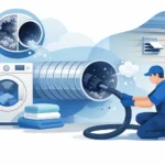 Is Dryer Duct Cleaning Necessary for Your Home?