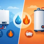 Tankless vs Tank Water Heater: Which Is Best?